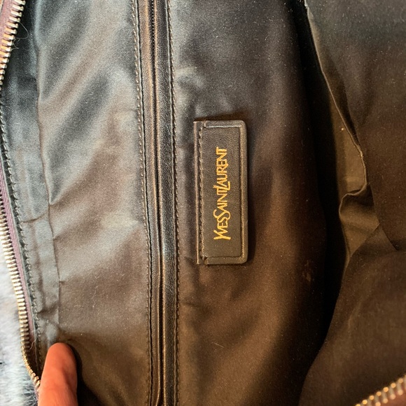 Yves St Laurent muse - Picture 6 of 7